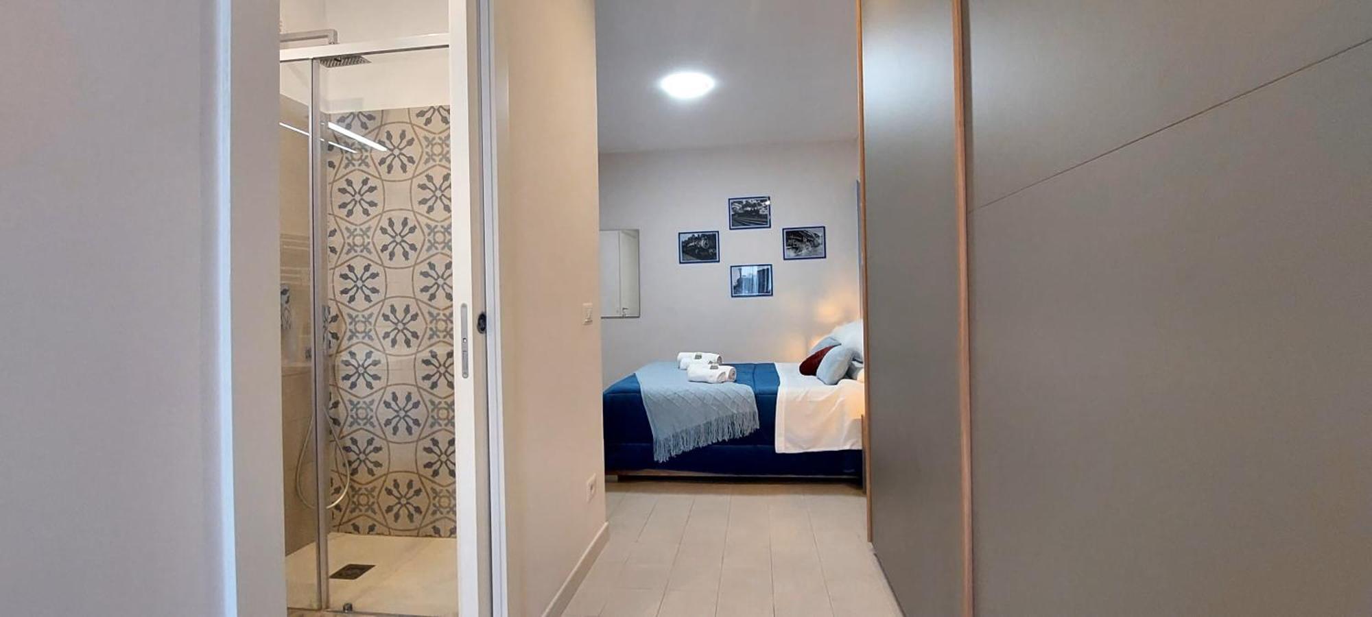 STAZIONE BLU NOVECENTO Apartment Рим Экстерьер фото