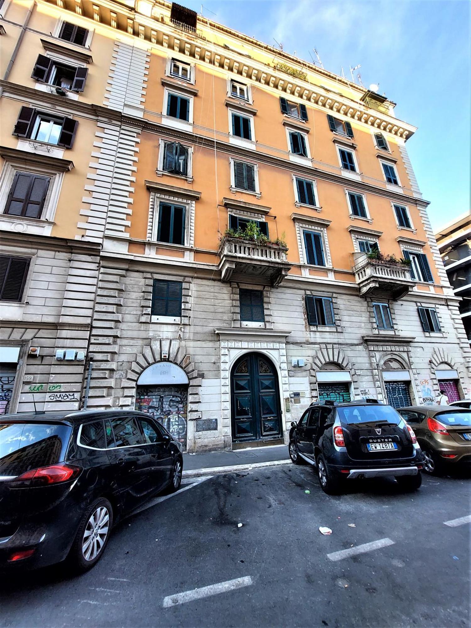 STAZIONE BLU NOVECENTO Apartment Рим Экстерьер фото